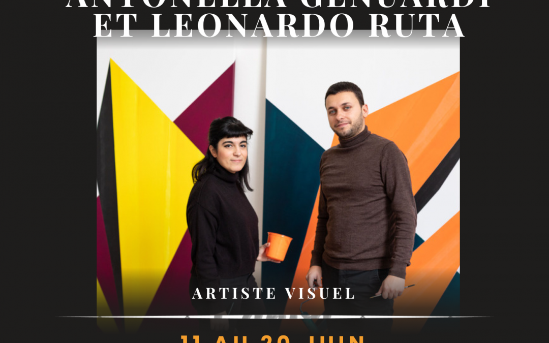 Antonella Genuardi et Leonardo Ruta