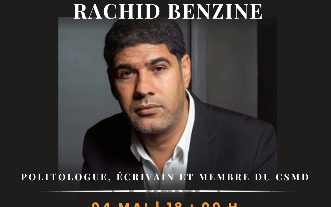 Rachid Benzine