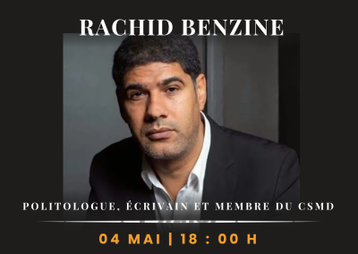 Rachid Benzine