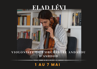 Elad Lévi