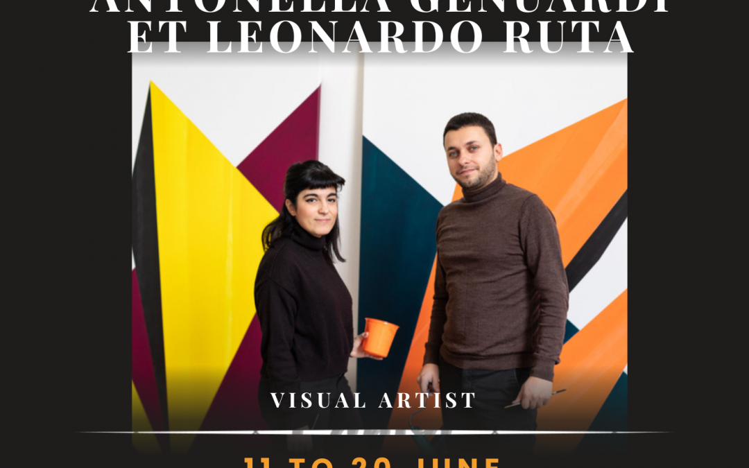 Antonella Genuardi and Leonardo Ruta